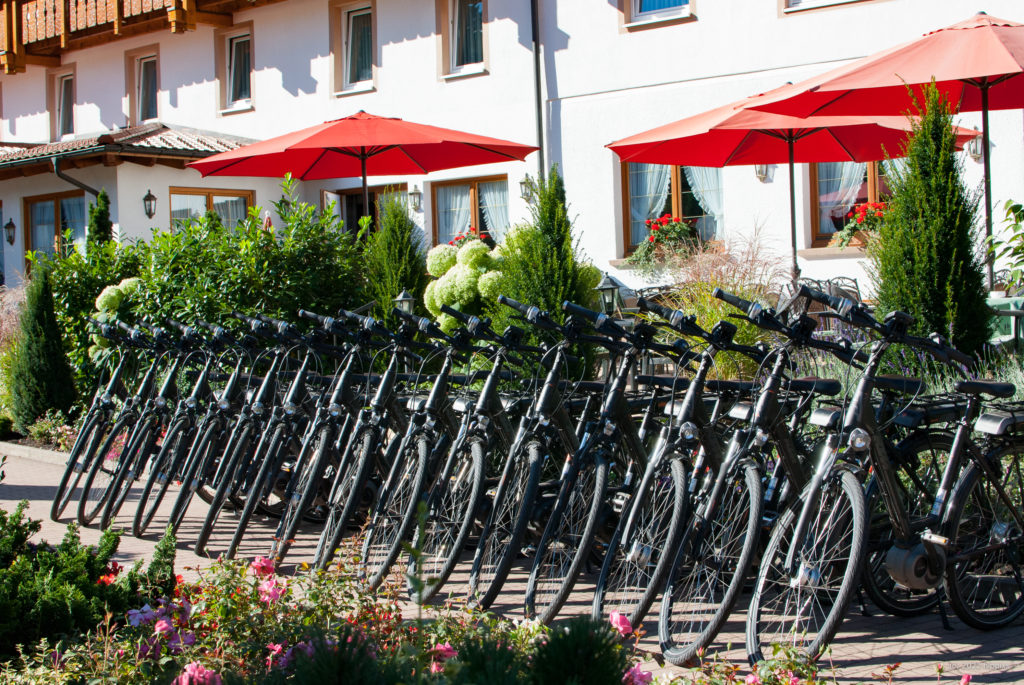 Hotel Sonne Baiersbronn: Fahrradfahren und E-Biken
