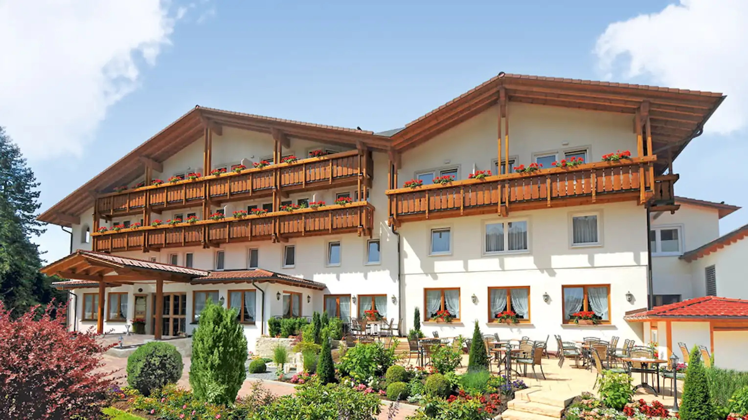 Hotel Sonne Baiersbronn