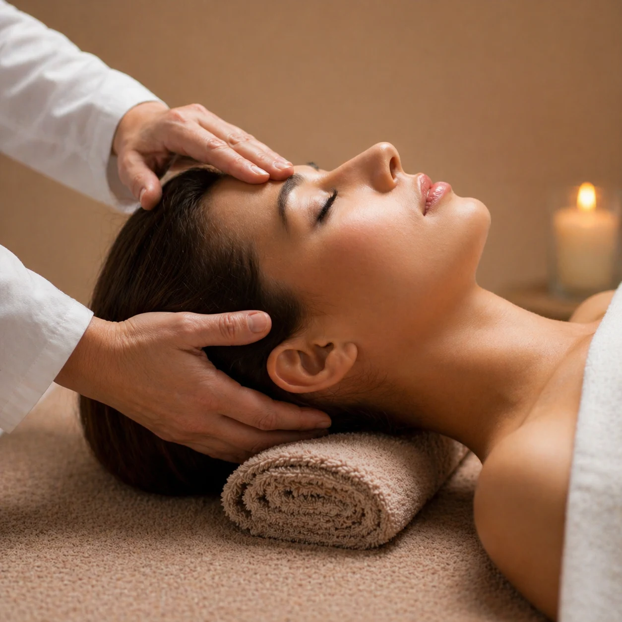 Hotel Sonne Baiersbronn: Wellness, Spa, Shiatsu-Massage